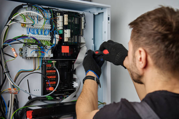 Licensed Electrician service in Washington County County, FL - No Joke electrician